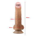 Realistic Silicone Dildo Sex Toy for Women Injo-Y36